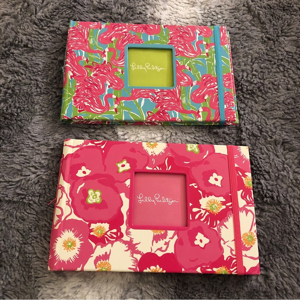 Lilly Pulitzer 4x6 Photo Album